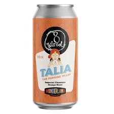 All Porter Beer: 8 Wired Talia The Fortune Teller Imperial Chocolate Orange Stout 440ml