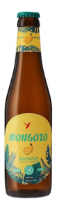 Mongozo Banana Gluten Free 330ml Bottle