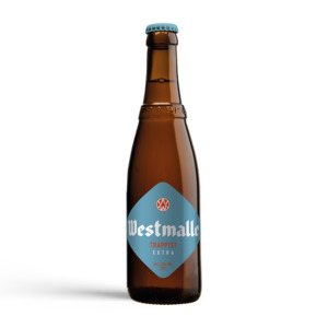 All Belgium Beer: Westmalle Trappist Extra 330ml Bottle