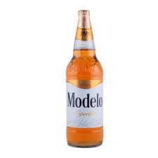 All Lager Beer: Modelo Especial 1L Bottle