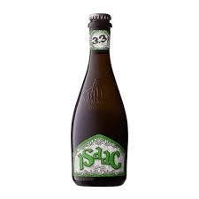 All Wheat Beer: Baladin Isaac Witbier 330ml Bottle