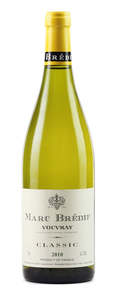 All Wine: Marc Bredifc Vouvray Grande Annee 1994