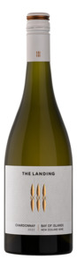 New Zealand Wine: The Landing Chardonnay 2025