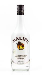 Fruit Lqueures: Malibu 18% 700ml