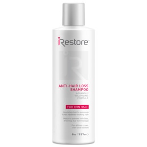 Products: IRestore Anti-Hair Loss Shampoo