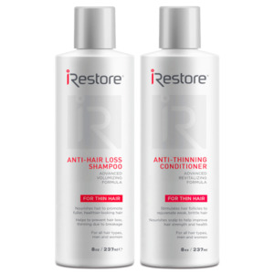 Products: IRestore Anti-Hair Loss Duo