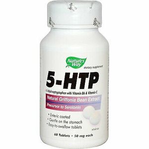 Products: 5-HTP 50 Mg