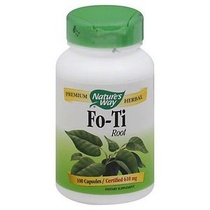 Products: Fo-Ti Root