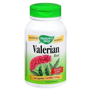 Valerian Root 530 Mg - ReGrow Hair