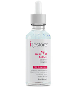 iRestore Anti-Hairloss Serum - ReGrow Hair
