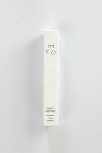 sui No. 35 Daily Incense