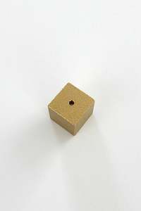 Incense: Japanese Brass Square Incense Holder