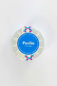 Lace Tape - Jaggy Blue