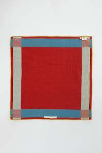 Home Page Line 1: Imabari Kitchen Towel - Blue Red Yellow