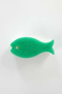 Dish Fish: Japanese Dish Fish - Green