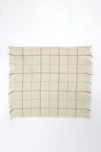 Gifts Under 30: Imabari Hand Towel - Blue Brown