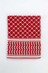 Gifts for Gaza Finn Godbolt Merino Throw