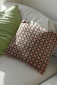 All: Woven Cushion #2