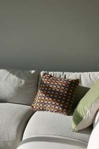 All: Woven Cushion #1