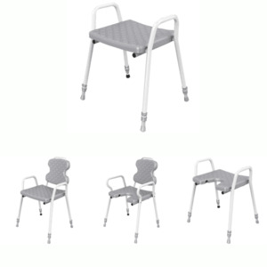 Products: Shower Stool/Chair BACKUP Rehasense