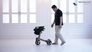 Server Rollator Rehasense