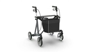 Products: Server HD Bariatric Rollator Rehasense