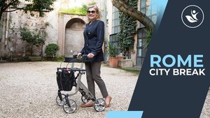 Products: Space LX Artline Rollator Rehasense