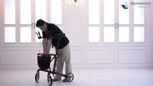 Products: Navigator / Server W Indoor Forearm Rollator Rehasense