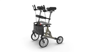 Products: Navigator Air Outdoor Forearm Rollator Rehasense