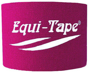 Products: Equi-Tape Original - Pink Equine Physio NZ