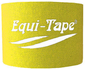 Equi-Tape Original - Yellow Equine Physio NZ