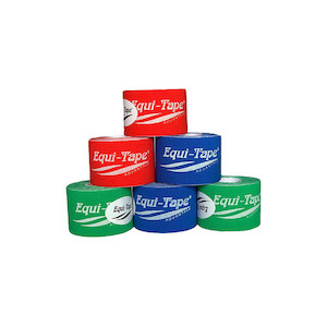 Advantage 2" Tape - Color Combo 2 Equine Physio NZ