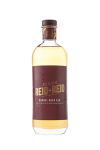 Products: Reid + Reid Barrel Aged Gin 700mL 42% Reid + Reid