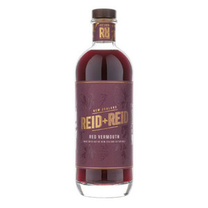 Reid + Reid Red Vermouth 700mL 17% Reid + Reid