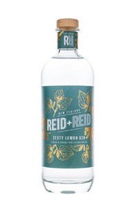 Products: Reid + Reid Zesty Lemon Gin 700mL 40% Reid + Reid