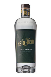 Products: Reid + Reid Zesty Lemon Gin 700mL 40% Reid + Reid