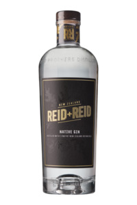 Products: Reid + Reid Native Gin 700mL 42% Reid + Reid