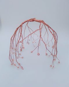 Headpieces and Bridal: Tree of life Headpiece