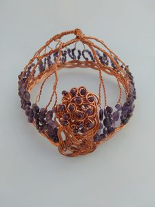 Tree of life – Amethyst