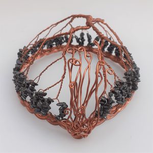 Tree of life – Hematite