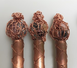 Wands Choose your own Stones