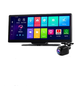 Products: Reimann Tuning 10.26 Inch Dash Cam Monitor Mysite
