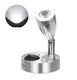 Silver LED Reading Light RV, Boat, Caravan 12V 6000K White Mysite