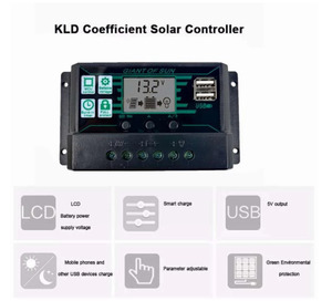 Products: 10A Solar Regulator Mysite