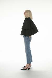 Outerwear: Marcel Cape