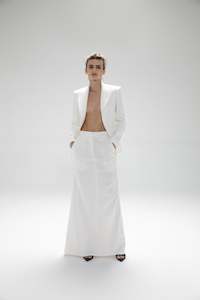 Blazers: Veronique Blazer - Ivoire