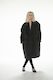 Garance Coat - Carbon