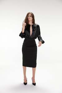 Shirts: Maia Tux Shirt