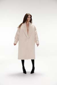 Winter Collection: Jean Luxe Coat