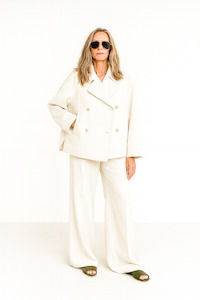 Ellis Cropped Trench
